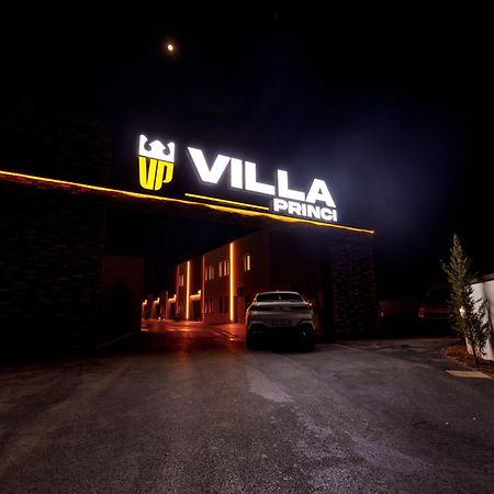 Motel Villa Princi Kosovo Polje Exterior photo